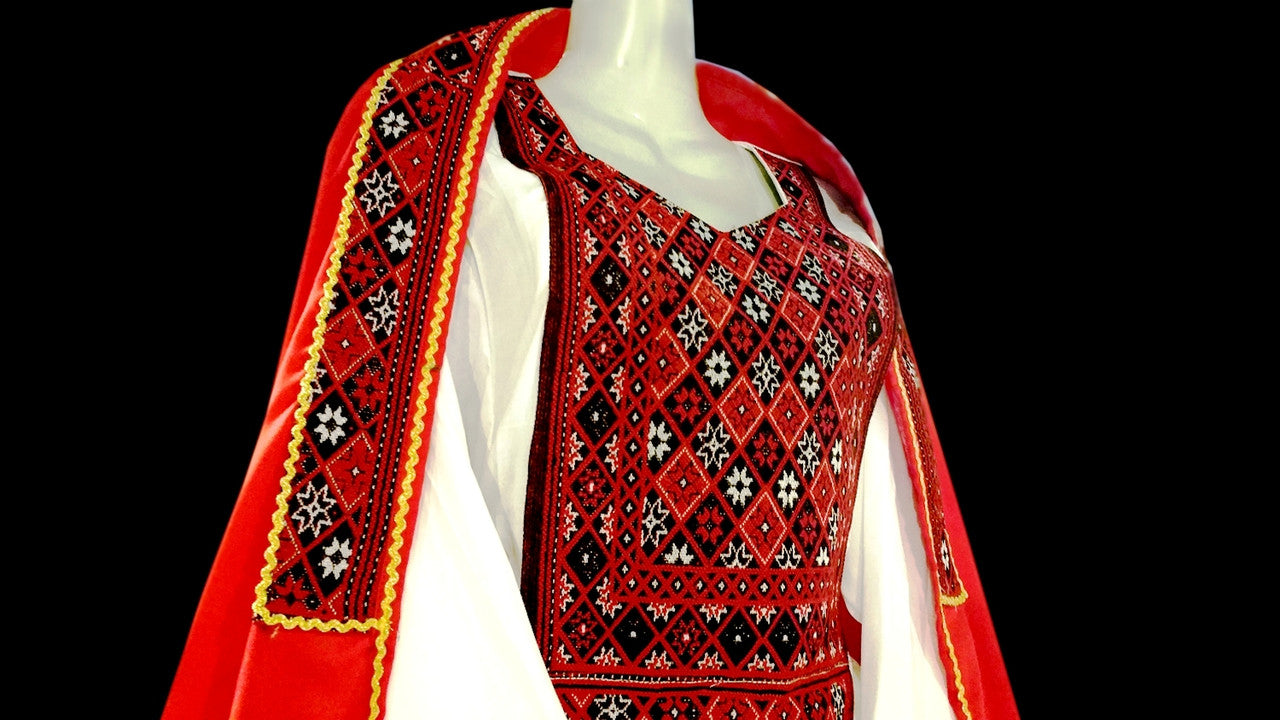 pathani dress