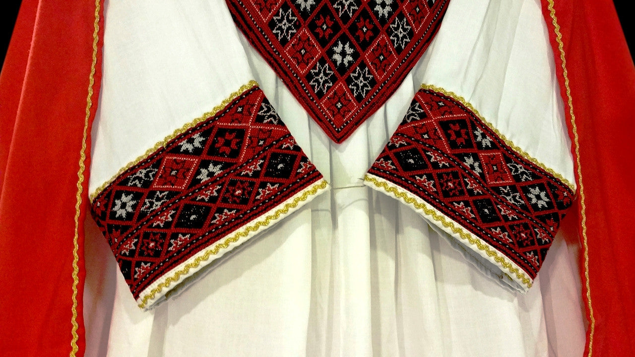 pakhtoon nikkah clothes