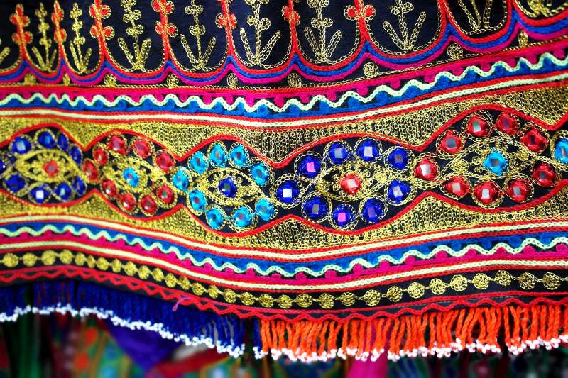 Afghanistan Women Cloths
