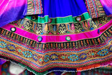 Afghan Bridal Hand Embroidered Dress