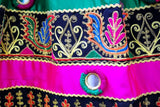 Afghan Bridal Hand Embroidered Dress