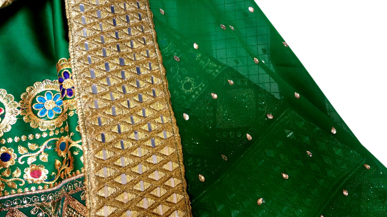 pashtun singer apparel