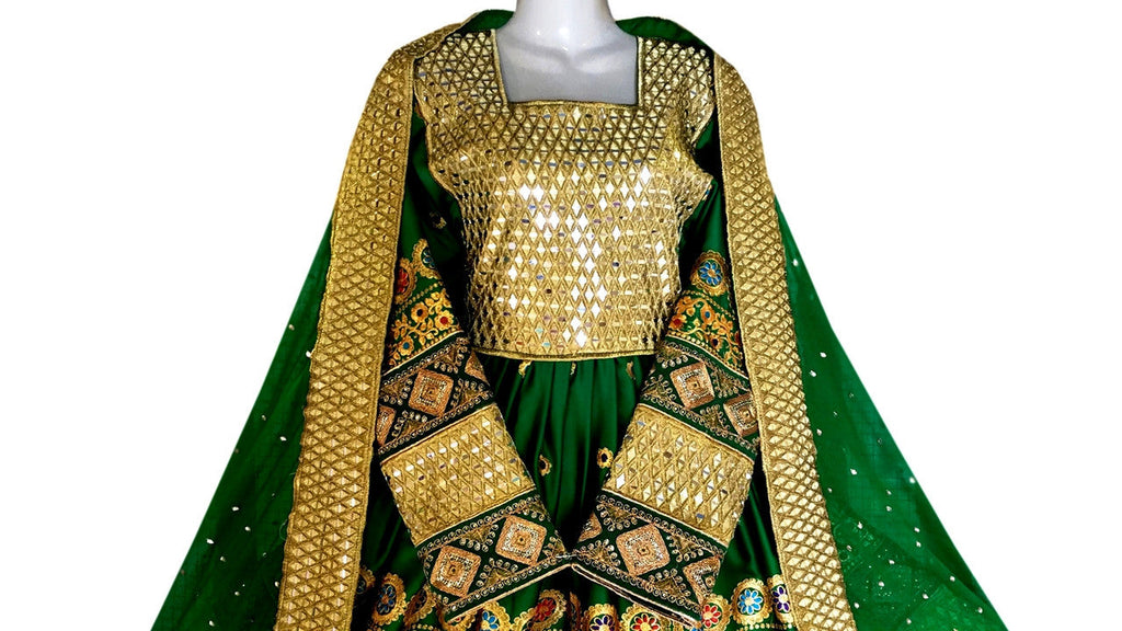 pathani dress