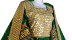 pashtun bridal frock
