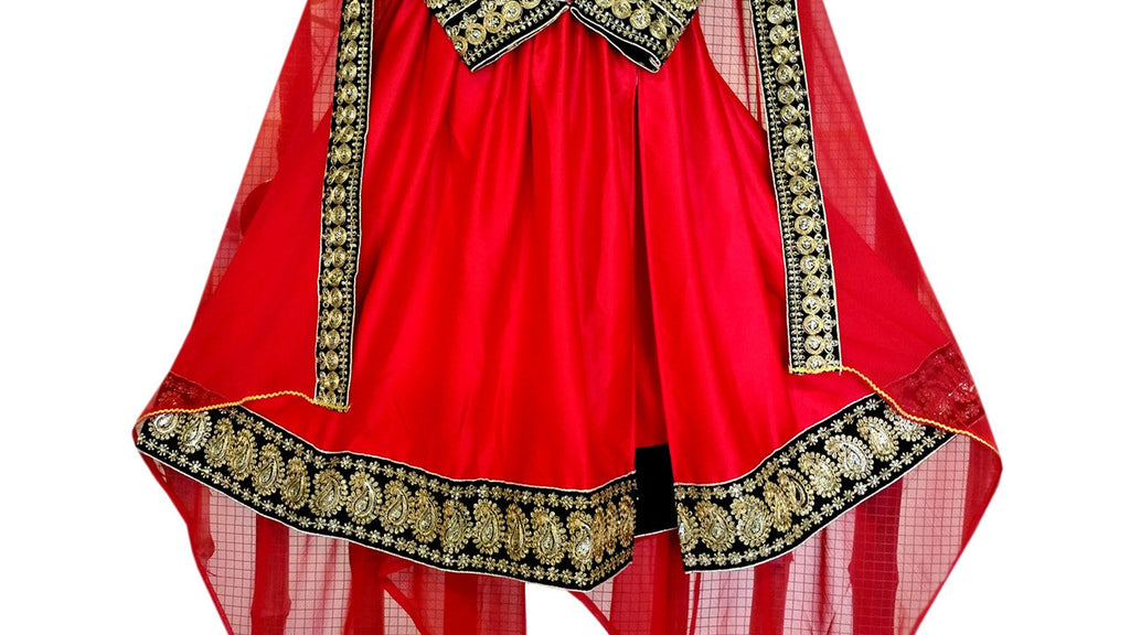 afghani dress new style