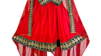 afghani dress new style