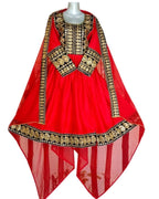 afghan clothes