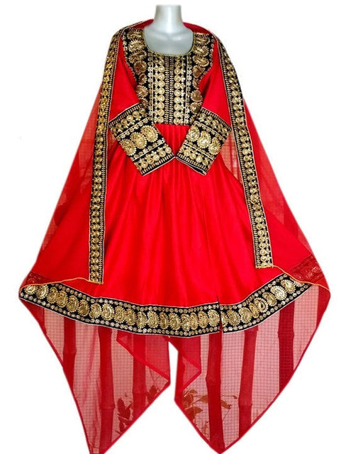 afghan clothes