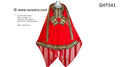 Exquisite Afghan Bridal Dress