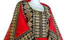 pashtun bridal frock