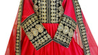afghan fashion nikkah costume