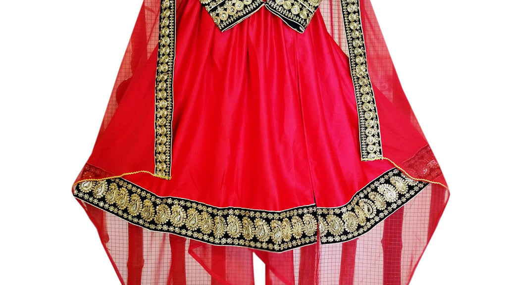 pathani dress