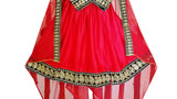 Exquisite Afghan Bridal Dress