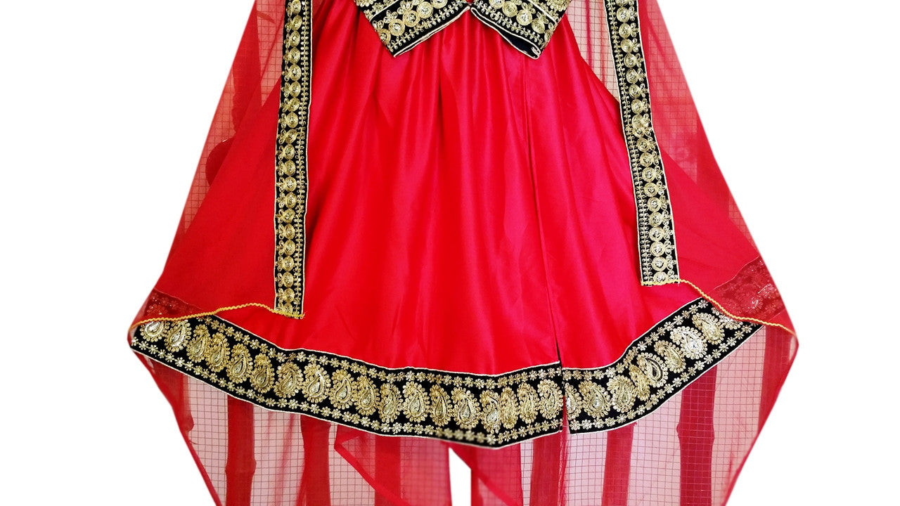 pathani dress