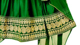 Afghan Hand Embroidered Bridal Dress