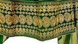 Afghan Hand Embroidered Bridal Dress