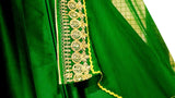 Afghan Hand Embroidered Bridal Dress