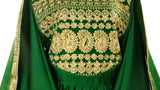 Afghan Hand Embroidered Bridal Dress