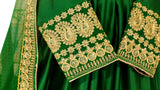 Afghan Hand Embroidered Bridal Dress