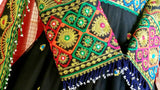 Afghan Satin Fabric Bridal Dress