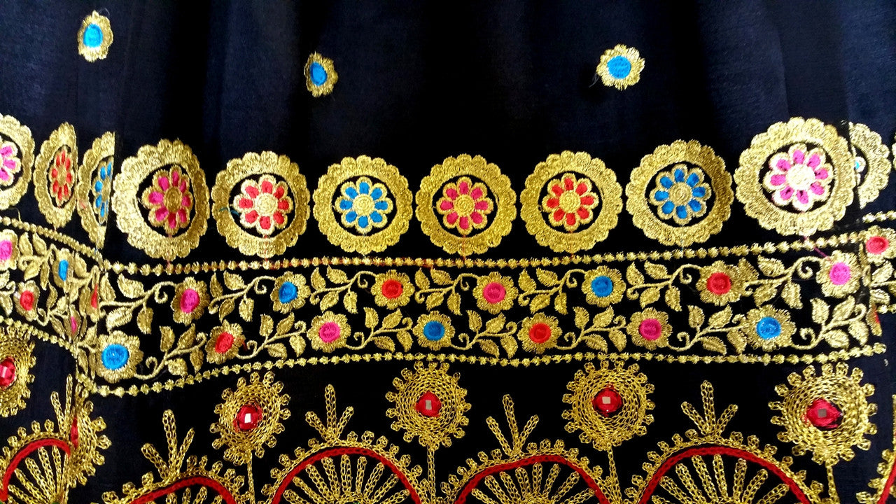pakhtoon aroosi wedding clothes