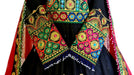 fashoinable afghan costume