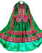 afghan clothes, afghan fashion high low dress