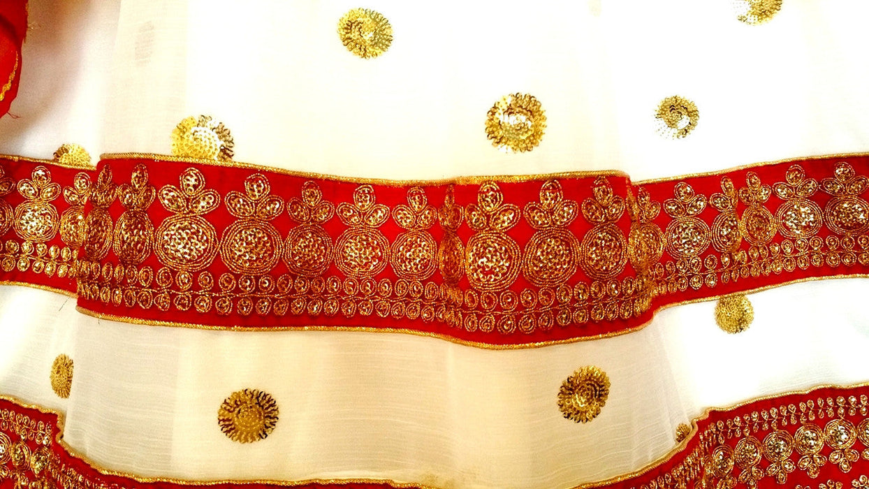 afghan girls casual frock