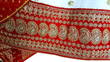 Afghan Fashion Embroidered Dress