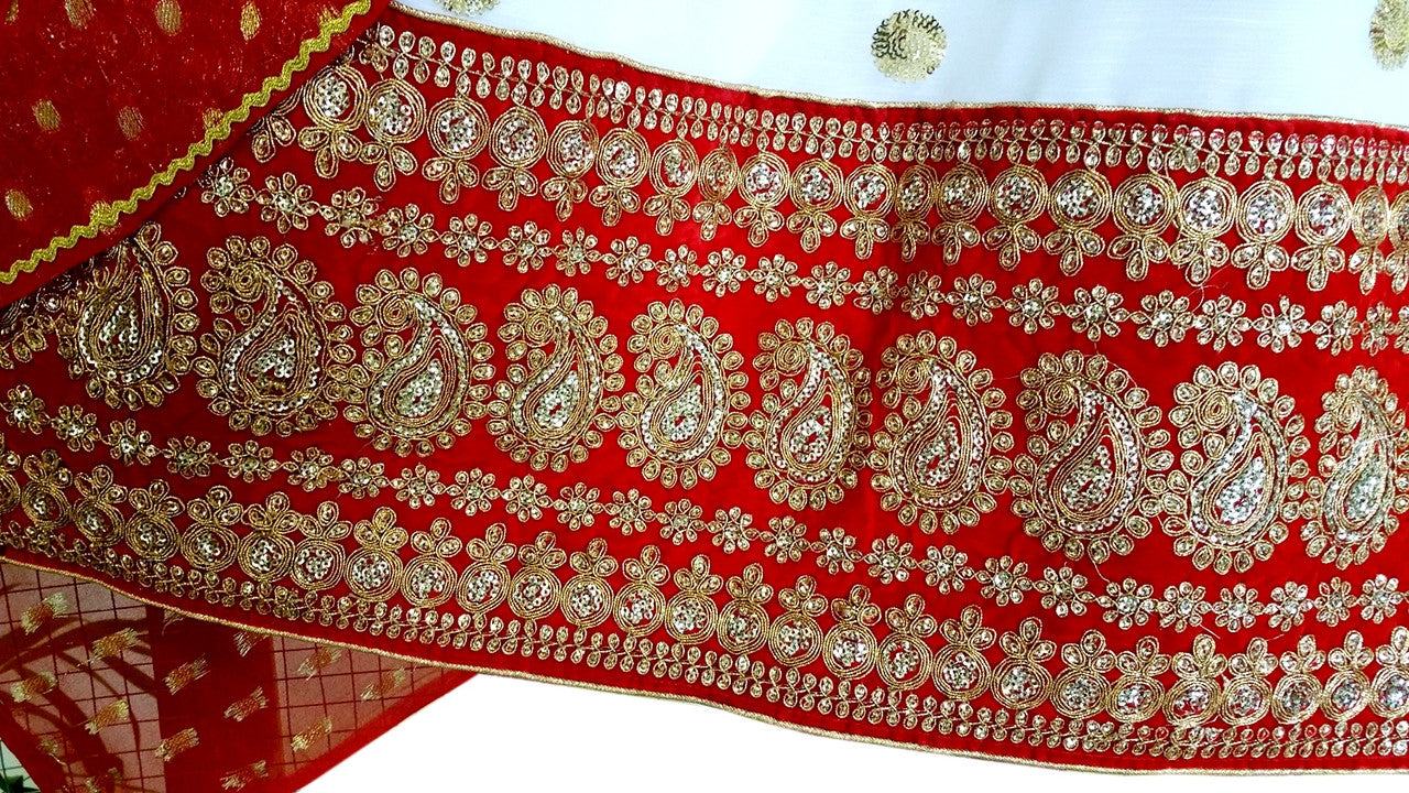pashtun singer clothes with lace work