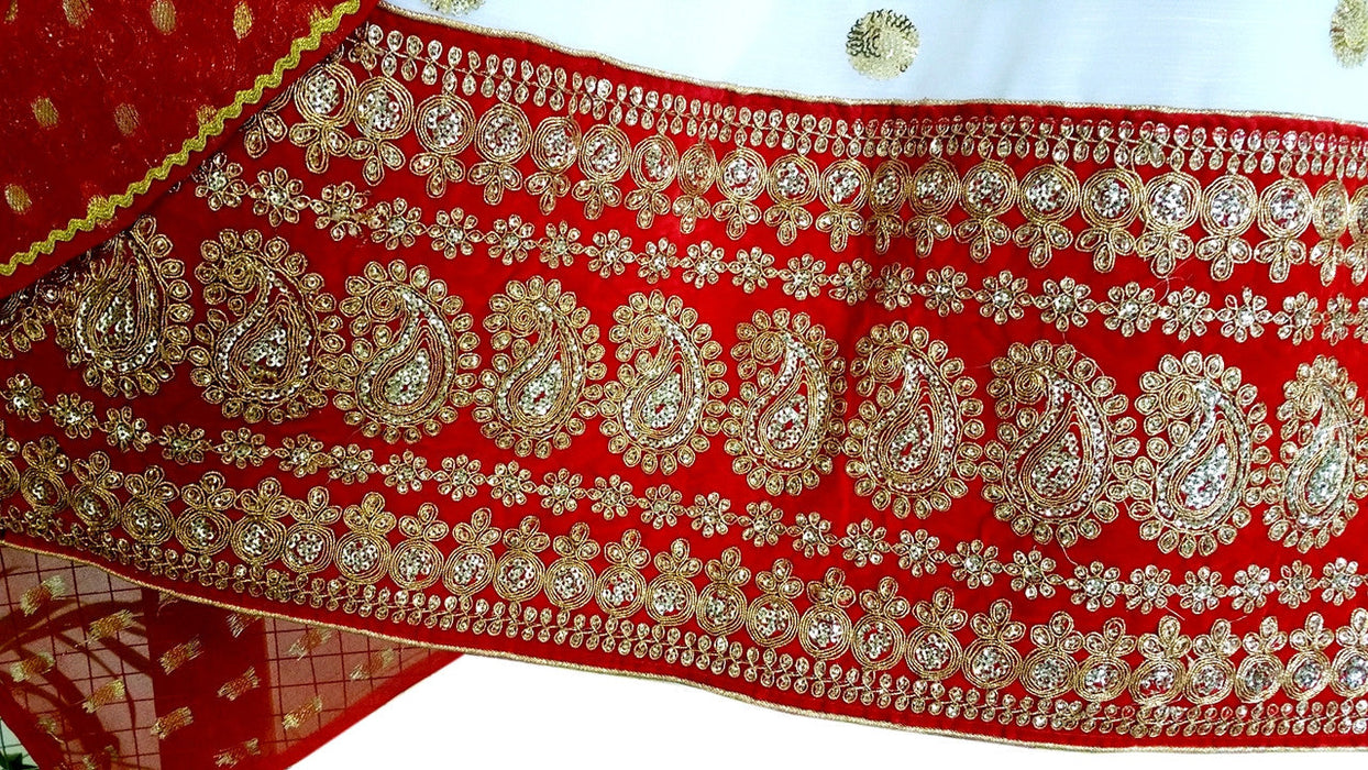 pashtun singer clothes with lace work