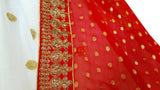 Afghan Fashion Embroidered Dress