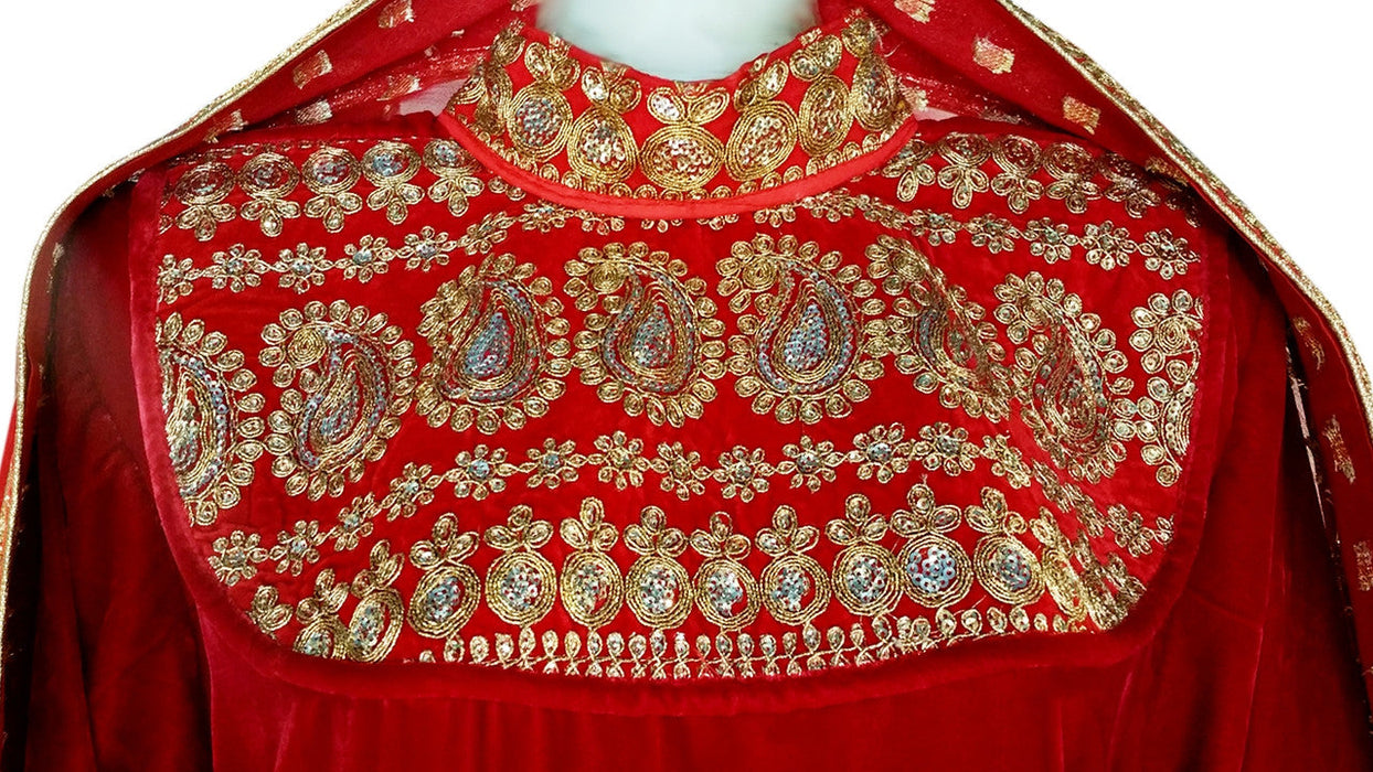 pathani dress
