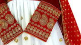Afghan Fashion Embroidered Dress