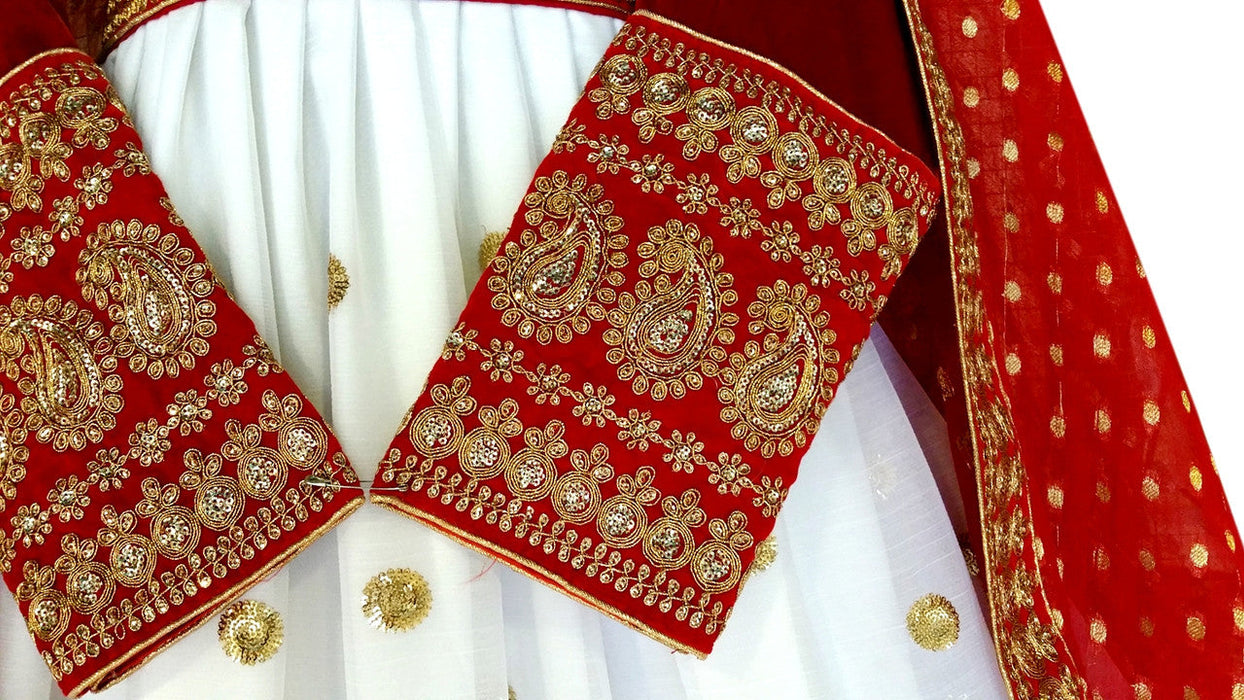 lace work afghan clothes