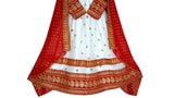 Afghan Fashion Embroidered Dress