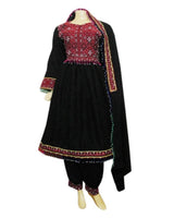 Afghan Bridal Aroosi Dress