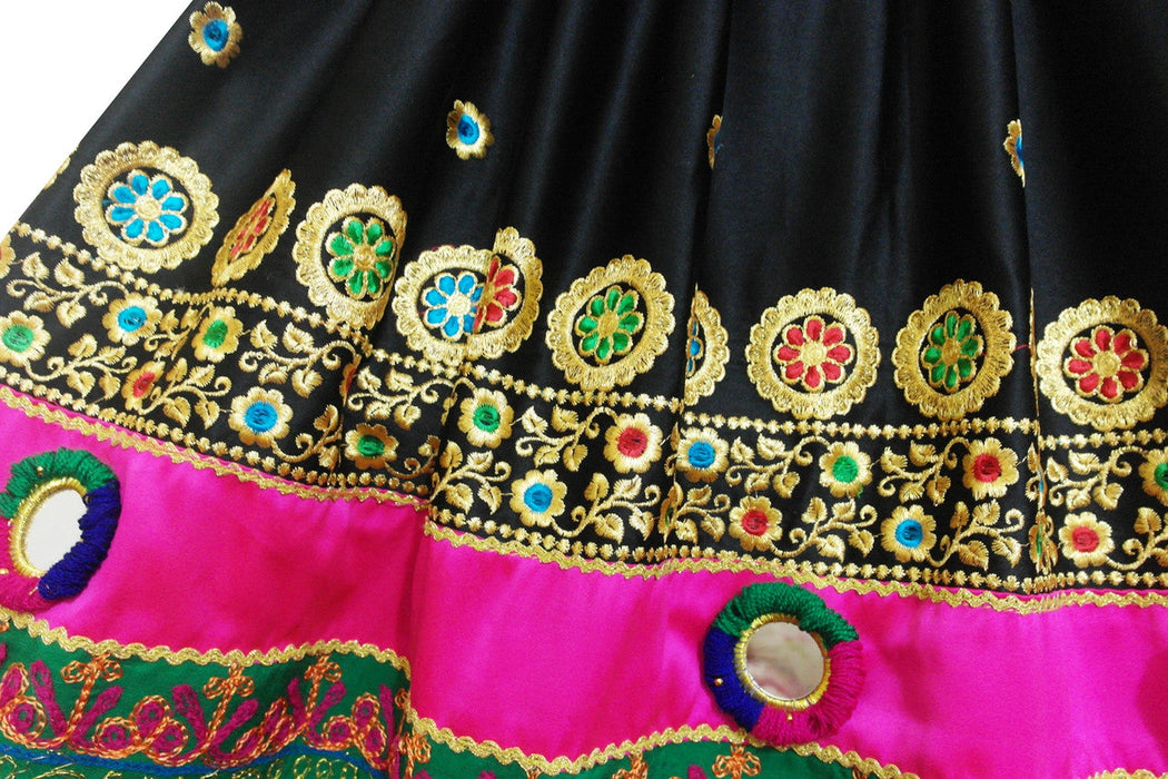 pashtun bridal dress