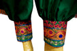 pashtun bridal frock