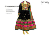 Afghan Persian Bridal Dress