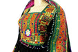 afghan fashion mirrors work dress