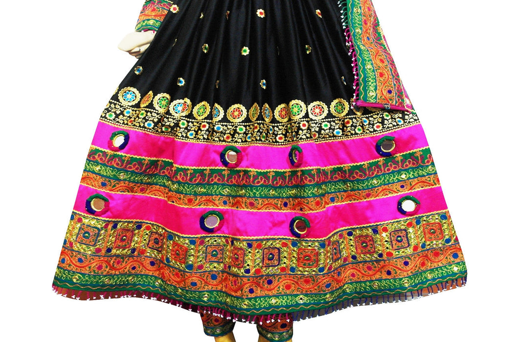 fashionable afghan clothes