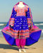 afghan clothes, pashtun bridal frock