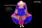 Afghan Brides Gown Dress