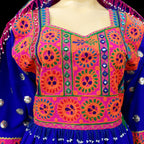 tribal fashion wedding clothes