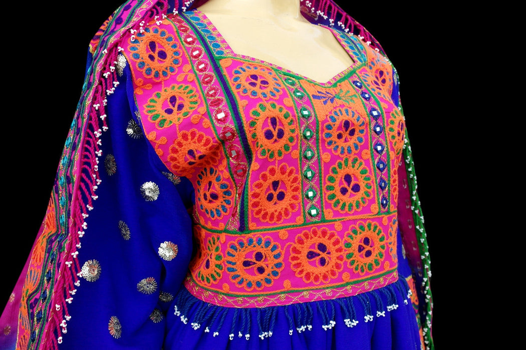 afghan muslim nikah costume