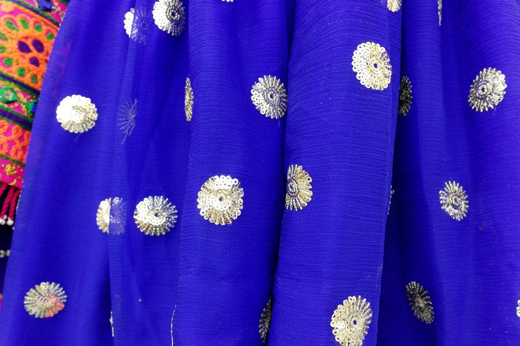 pathani dress in high low design