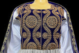 Pashtun Bridal Embroidered Dress