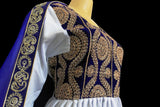 Pashtun Bridal Embroidered Dress