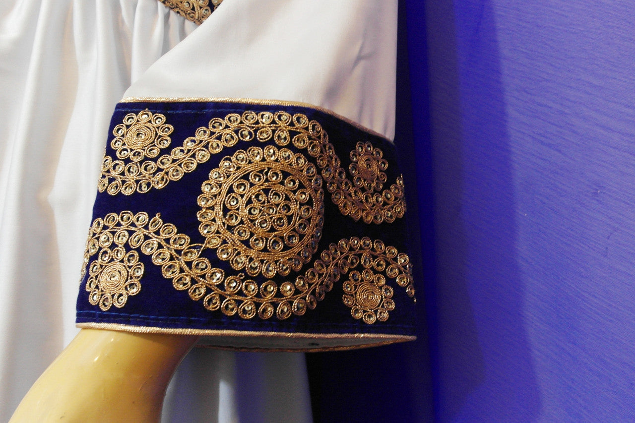 pashtun bridal apparel